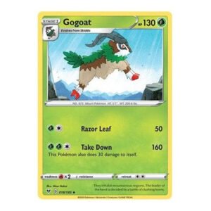 Vivid Voltage 018/185 Gogoat