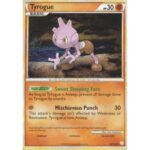 HeartGold & SoulSilver 33/123 Tyrogue