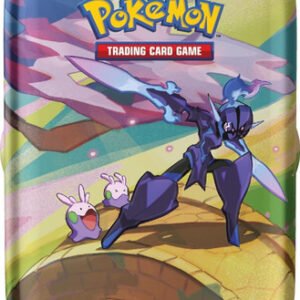 Vibrant Paldea Mini Tin - Ceruledge & Goomy