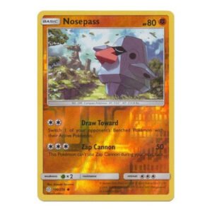 SM Cosmic Eclipse 106/236 Nosepass (Reverse Holo)