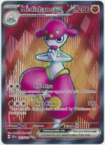SV Stellar Crown 161/142 Medicham ex (Full Art)