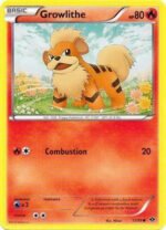 Next Destinies 11/99 Growlithe