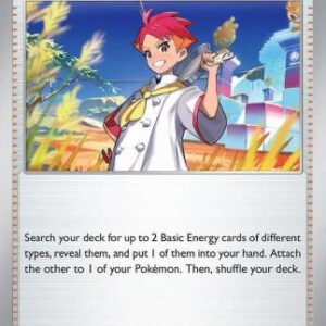 SV Prismatic Evolutions 105/131 Crispin