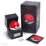 *DAMAGED* Pokémon Die-Cast Poké Ball Replica