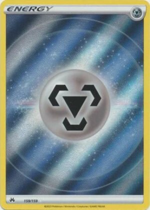 Crown Zenith 159/159 Metal Energy