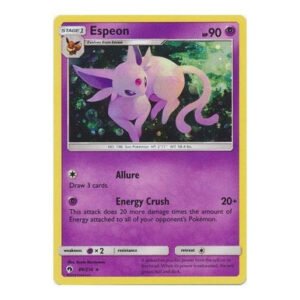 SM Lost Thunder 89/214 Espeon (Cosmo Holo)