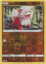 SWSH Lost Origin 083/196 Hisuian Grtowlithe (Reverse Holo)