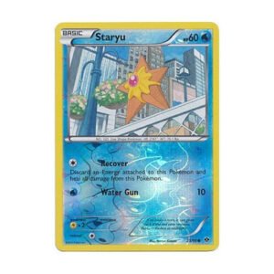 Next Destinies 23/99 Staryu (Reverse Holo)