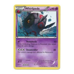 BW Emerging Powers 39/98 Whirlipede