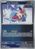 SV Twilight Masquerade 062/167 Iron Bundle (Reverse Holo)