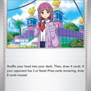 SV Prismatic Evolutions 114/131 Lacey