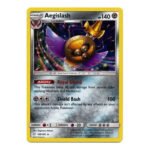 SM Team Up 109/181 Aegislash (Holo)