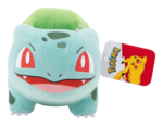 Pokemon 8-Inch Bulbasaur #4 Plush
