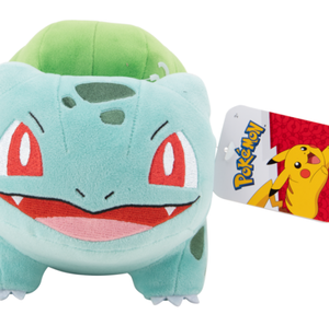 Pokemon 8-Inch Bulbasaur #4 Plush