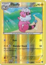 XY Steam Siege 39/114 Flaafy (Reverse Holo)