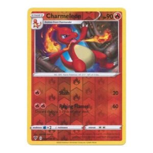 Vivid Voltage 024/185 Charmeleon (Reverse Holo)