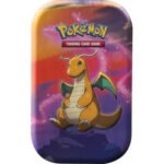 Kanto POWER Mini Tin - Dragonite (2025 Reprint)