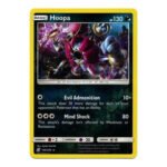 SM Unified Minds 140/236 Hoopa (Reverse Holo)