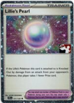 SV Journey Together 151/159 Lillie's Pearl (Prize Pack League Promo Cosmo Holo)