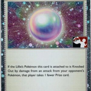 SV Journey Together 151/159 Lillie's Pearl (Prize Pack League Promo Cosmo Holo)