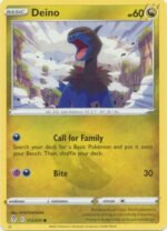 Evolving Skies 113/203 Deino
