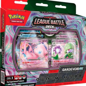League Battle Deck: Gardevoir ex