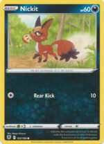 Astral Radiance 103/189 Nickit