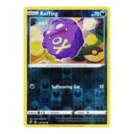 Rebel Clash 112/192 Koffing (Reverse Holo)