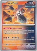 SV Paradox Rift 028/182 Iron Moth (Non-Holo)