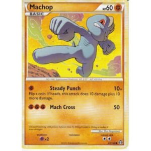 HS Triumphant 67/102 Machop