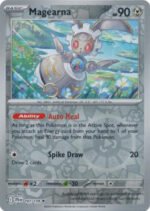 SV Journey Together 107/159 Magearna (Reverse Holo)