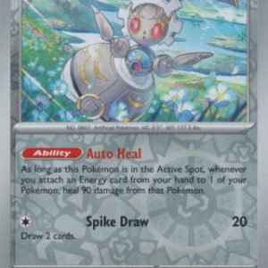 SV Journey Together 107/159 Magearna (Reverse Holo)