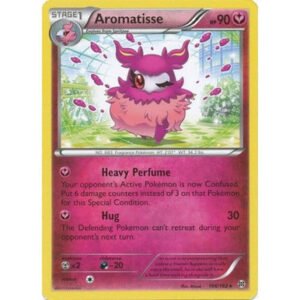XY Break Through 106/162 Aromatisse