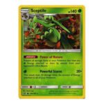 SM Celestial Storm 10a/168 Sceptile (Alternative Art Holo)