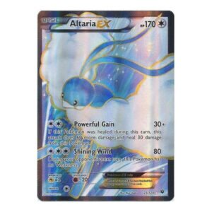 XY Fates Collide 123/124 Altaria EX (Full Art)