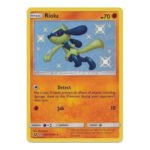 SM Ultra Prism SV21/SV94 Riolu (Hidden Fates Shiny Vault Holo)
