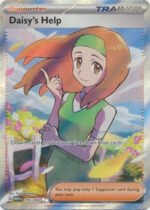 Scarlet & Violet 151 195/165 Daisy's Help (Full Art)