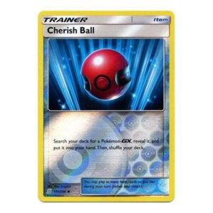 SM Unified Minds 191/236 Cherish Ball (Reverse Holo)