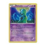 Boundaries Crossed 77/149 Meloetta (Holo)