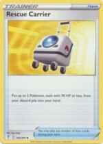 Evolving Skies 154/203 Rescue Carrier