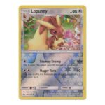 SM Ultra Prism 107/156 Lopunny (Reverse Holo)