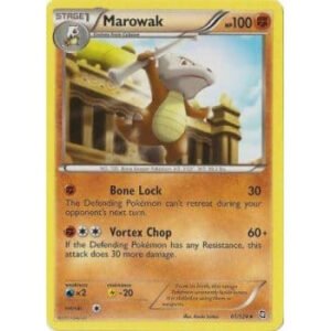 Dragons Exalted 61/124 Marowak
