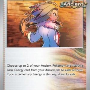 SV Prismatic Evolutions 120/131 Professor Sada's Vitality
