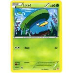 Trainer Kit: Latias Deck 11/30 Lotad
