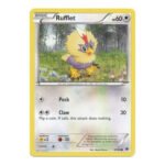 BW Emerging Powers 87/98 Rufflet