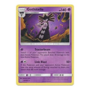SM Guardians Rising 54/145 Gothitelle