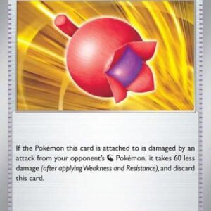 SV Prismatic Evolutions 111/131 Haban Berry