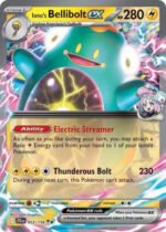 SV Journey Together 053/159 Iono's Bellibolt ex (Half Art)