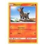 SM Lost Thunder 45/214 Houndour