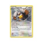 XY Base Set 112/146 Diggersby